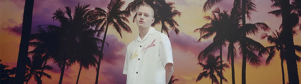 Palm Angels Campaign: Latest Collection Showcase